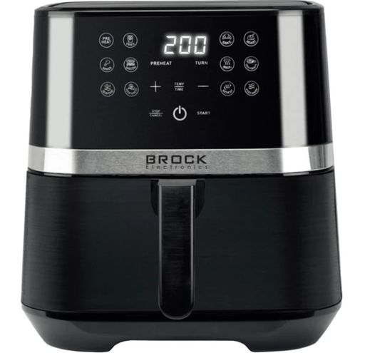 Мультипіч BROCK DAF 6502 Europe