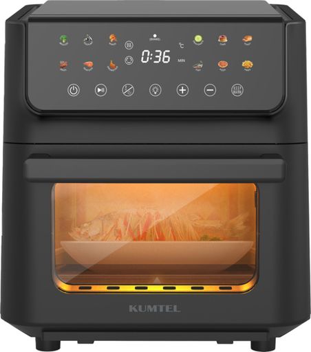 Мультипіч KUMTEL HAF-10 Black Europe