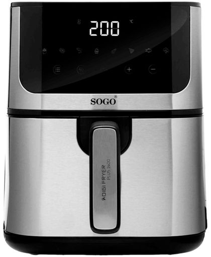 Мультипіч SOGO SS-10880 Europe