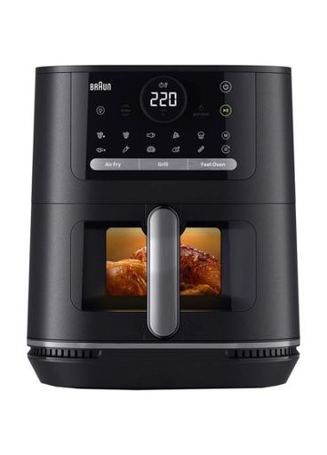 Мультипіч Braun MultiFry HF5073I-HF5073IBK