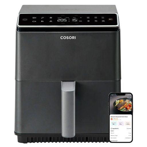 Мультипіч COSORI Dual Blaze CAF-P681S-KEUR Europe