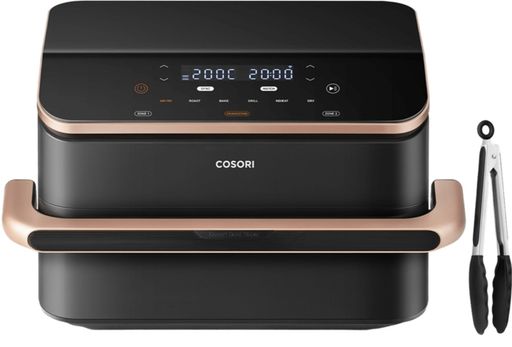 Мультипіч Cosori Dual Blaze Twinfry 10-Litre CAF-TF101S-AEUR