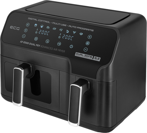 Мультипіч ECG AF 8300 Dual Fry