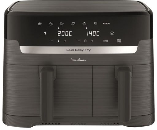 Мультипіч Moulinex EZ901H20 DUAL EASY FRY