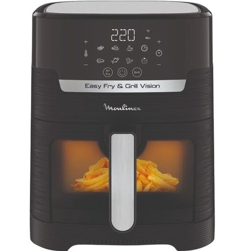 Мультипіч Moulinex Easy Fry&Grill Window EZ506820 Europe