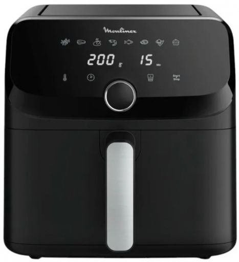 Мультипіч Moulinex Easy Fry Mega EZ8558F0 Europe