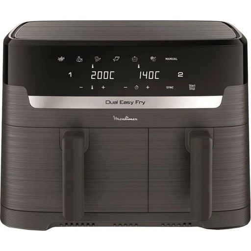 Мультипіч Moulinex Dual Easy Fry EZ901H20 Europe