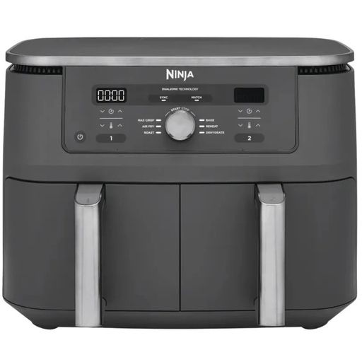 Мультипіч Ninja Dual Zone Air Fryer Max DZ400EU Europe