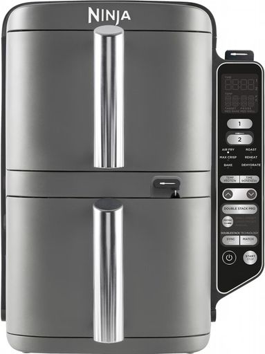 Мультипіч Ninja Double Stack XL 2-Level Hot Air Fryer SL451EU Europe