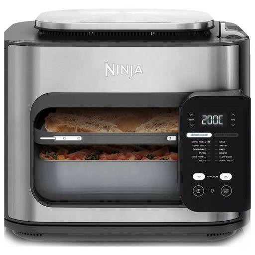 Мультипіч NINJA Combi 12-in-1 Multi-Cooker Oven&AirFryer SFP700EU Europe