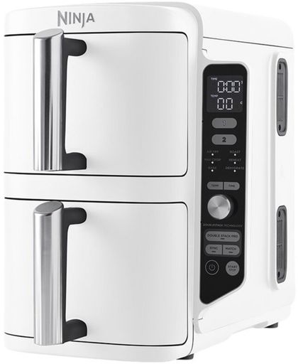 Мультипіч NINJA Double Stack XL 2-Level Air Fryer 9.5L (SL400EUWH) Europe