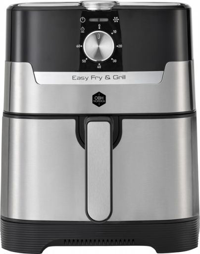 Мультипіч OBH NORDICA AG501DS0 2в1 Easy Fry&Grill