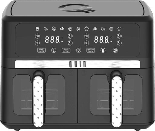 Мультипіч QUIN Air Fryer Dual Zone YJ-1102ADV 9л