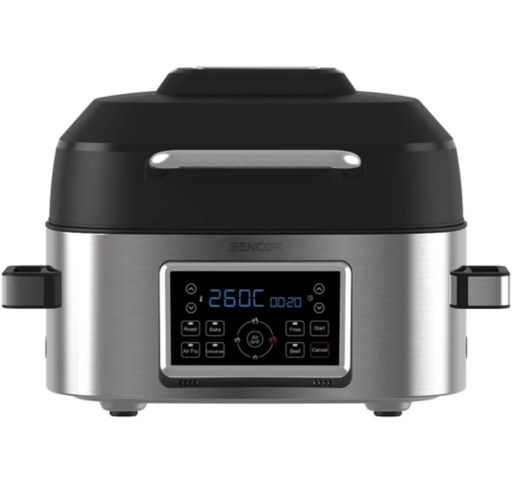 Мультипіч Sencor SBG 8900SS Europe