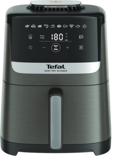 Мультипіч (Аерогриль) TEFAL EY551HE0 Easy Fry Silence XL 5.0л Europe