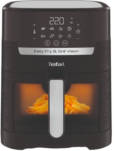 Мультипіч Tefal Easy Fry&Grill Vision Window EY506810 Europe
