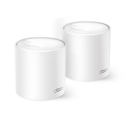 Mesh-система Wi-Fi TP-Link DECO-X10-2-PACK