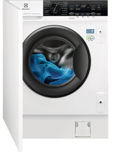 Прально-сушильна машина Electrolux EW7WN368SUI