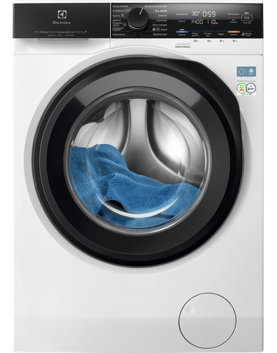 Прально-сушильна машина ELECTROLUX EW7W4602QU