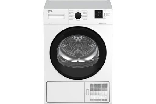Сушильна машина Beko DS8412WPB Europe