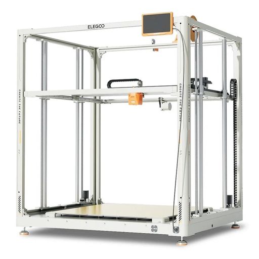 3D-принтер Elegoo Giga OrangeStorm (50.201.019300)