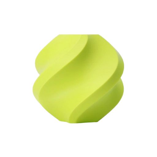 Филамент без катушки Bambu Lab PLA Basic 1kg Bright Green (10503)