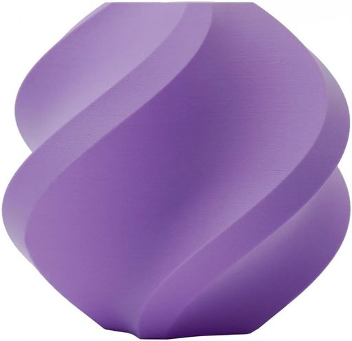 Филамент с катушкой Bambu Lab PLA Matte 1kg Lilac purple (11700)
