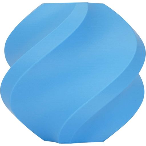 Филамент без катушки Bambu Lab ABS 1kg Azure (40601)
