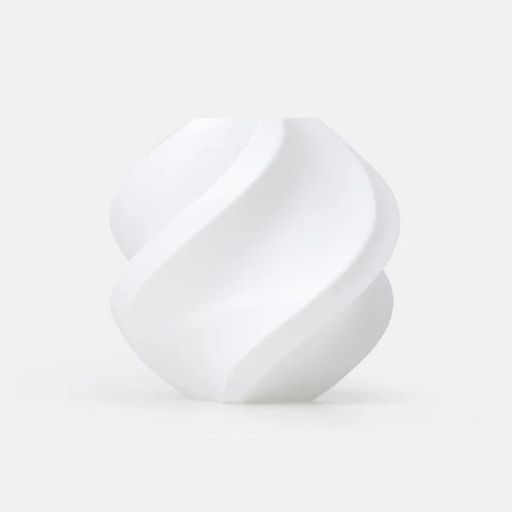 Филамент с катушкой Bambu Lab TPU 95A HF 1kg White (51102)