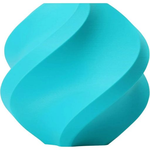 Филамент Bambu Lab PLA Basic Turquoise (10605) без катушки (A00-B5-1.75-1000-SPLFREE)