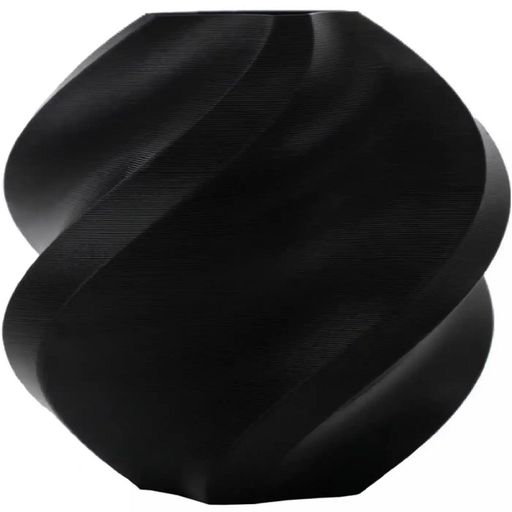Филамент Bambu Lab PLA Basic 1kg Jade Black без катушки (A00-K0-1.75-1000-SPLFREE)