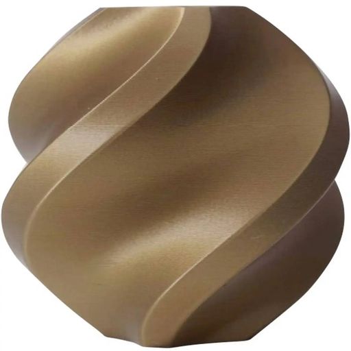 Филамент Bambu Lab PLA Basic Bronze (10801) Bronze без катушки (A00-Y3-1.75-1000SPLFREE)