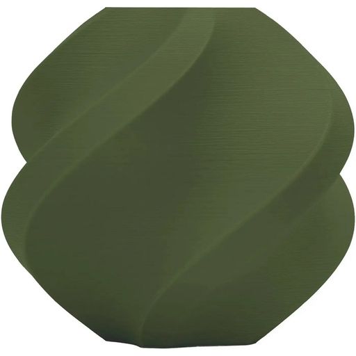 Филамент Bambu Lab PLA Matte 11501 Dark Green без катушки (A01-G7-1.75-1000-SPLFREE)