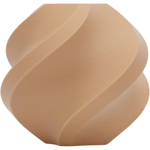 Филамент Bambu Lab PLA Matte 1kg (11800) Latte Brown без катушки (A01-N1-1.75-1000-SPLFREE)