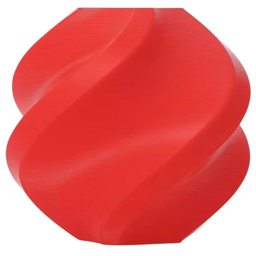 Филамент Bambu Lab PETG Basic 1kg 30201 Red (G00-R00-1.75-1000-SPL)