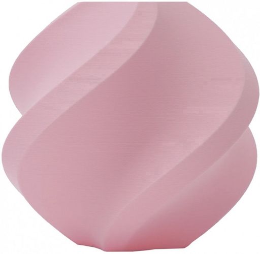Филамент с катушкой Bambu Lab PLA Matte 1kg Sakura Pink (11201)