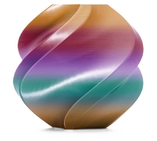 Филамент Bambu Lab PLA Silk Multi-Color | Dawn Radiance (13912)