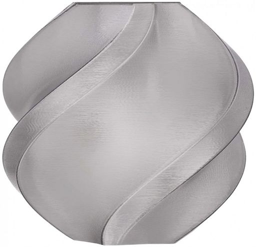 Филамент с катушкой Bambu Lab PETG Translucent 1kg Gray (32100)