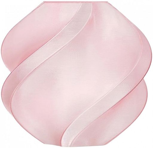 Филамент без катушки Bambu Lab PETG Translucent 1kg Pink (32200)