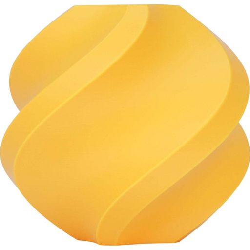 Филамент без катушки Bambu Lab ABS 1kg Tangerine Yellow (40402)