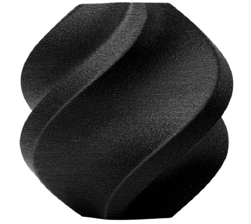 Филамент с катушкой Bambu Lab PA6-GF 1kg Black (72104)