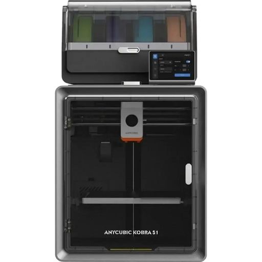 3D-принтер Anycubic Kobra S1 Max (KS1MBK0A-O)