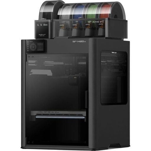 3D-принтер Bambu Lab H2D Pro (PF003-E+SA007+SA008)