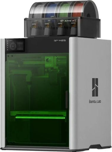 3D-принтер Bambu Lab H2S Laser Full Combo (PF003-S+SA007+SL001)