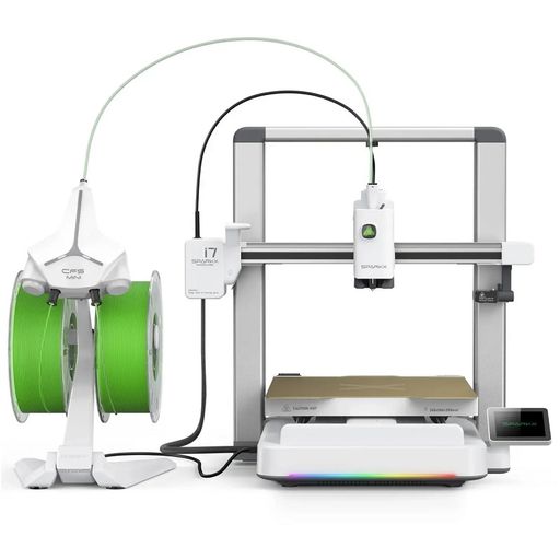 3D-принтер CREALITY SparkX i7 Autofill Combo