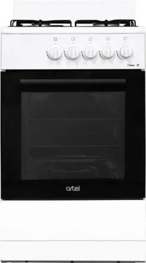 Газовая плита Artel Ottima 50-G White Europe