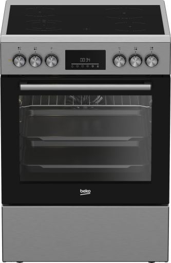 Електрична плита Beko FBE67310GX