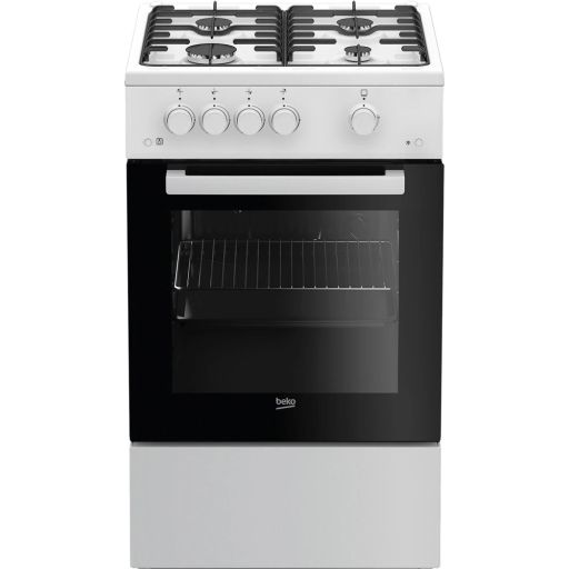 Газовая плита Beko FSG52020FW Europe