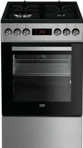 Комбінована плита Beko FSM51331DXDT Europe