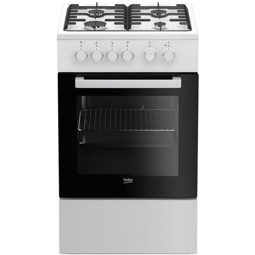 Комбінована плита Beko FSS52020DW (6501966) Europe